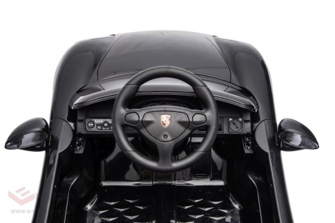 Pojazd Porsche 911 Carrera Czarny