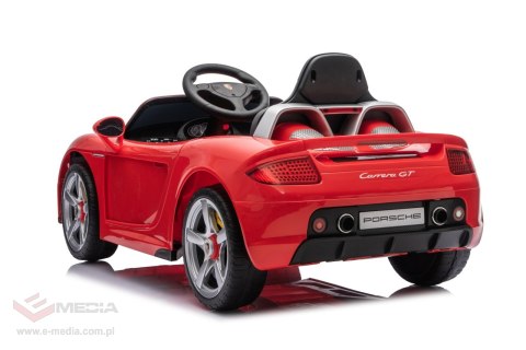 Pojazd Porsche 911 Carrera Czerwony