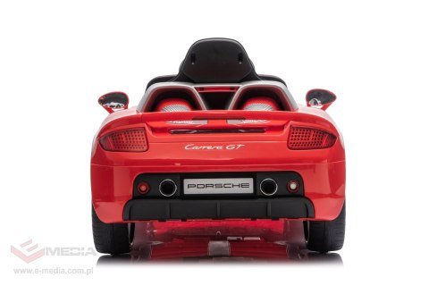 Pojazd Porsche 911 Carrera Czerwony