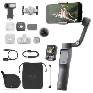 Gimbal DJI Osmo 8P Creator Combo