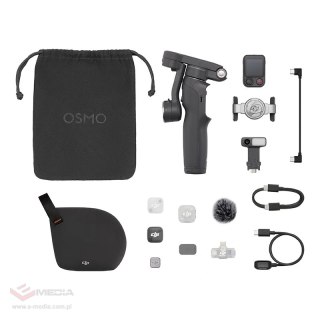 Gimbal DJI Osmo 8P Creator Combo