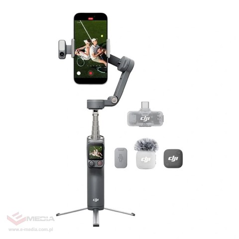 Gimbal DJI Osmo 8P Creator Combo