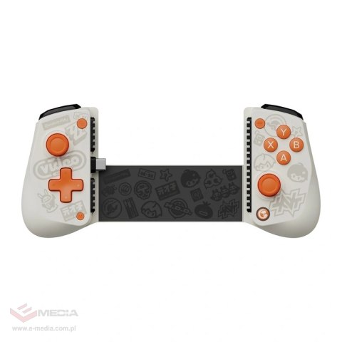 Kontroler mobilny GameSir X5s (biały)