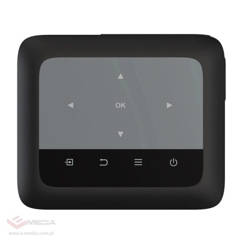 Mini projektor Phillips N-110 720p (czarny)