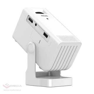 Mini projektor Phillips N-140 720p (biały)