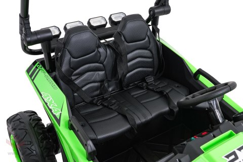 Pojazd Buggy TURBO 23 Zielony