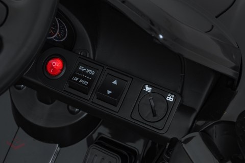 Pojazd Porsche 911 Carrera Czarny