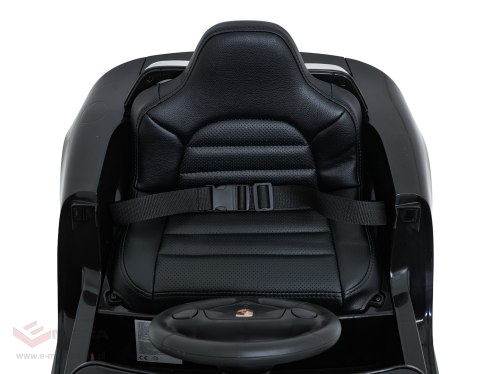 Pojazd Porsche 911 Carrera Czarny
