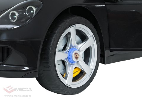 Pojazd Porsche 911 Carrera Czarny
