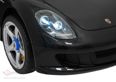 Pojazd Porsche 911 Carrera Czarny