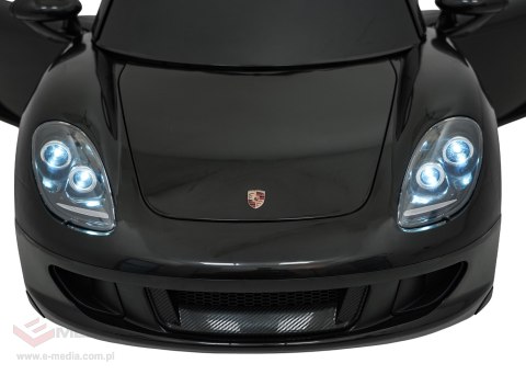 Pojazd Porsche 911 Carrera Czarny