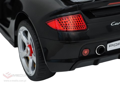 Pojazd Porsche 911 Carrera Czarny