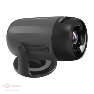 Projektor Phillips N-150 1080p (ciemnoszary)