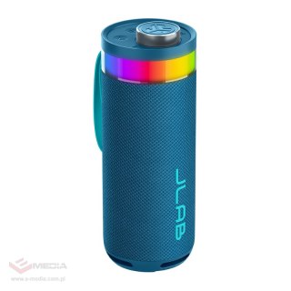 Przenośny głośnik bezprzewodowy Bluetooth Jlab Go Party (niebieski)