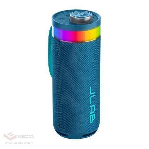 Przenośny głośnik bezprzewodowy Bluetooth Jlab Go Party (niebieski)