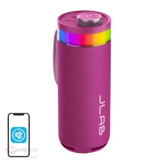 Przenośny głośnik bezprzewodowy Bluetooth Jlab Go Party (różowy)