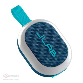 Przenośny głośnik bezprzewodowy Bluetooth Jlab Pop Party (niebieski)