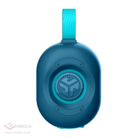 Przenośny głośnik bezprzewodowy Bluetooth Jlab Pop Party (niebieski)