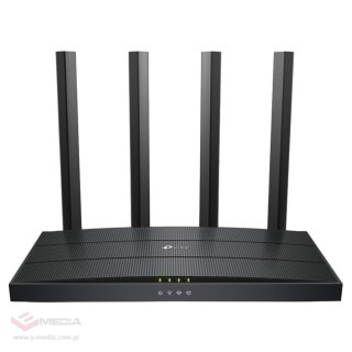 ROUTER ARCHER-AX12 Wi-Fi 6 2.4 GHz, 5 GHz 300 Mb/s + 1201 Mb/s TP-LINK