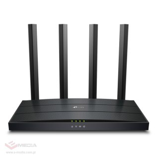 ROUTER ARCHER-AX17 Wi-Fi 6 2.4 GHz, 5 GHz 300 Mb/s + 1201 Mb/s TP-LINK