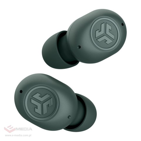 Słuchawki bezprzewodowe TWS Jlab Jbuds Mini (sage grey)