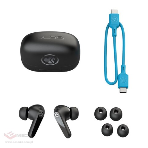 Słuchawki bezprzewodowe TWS Jlab Jbuds Pods ANC