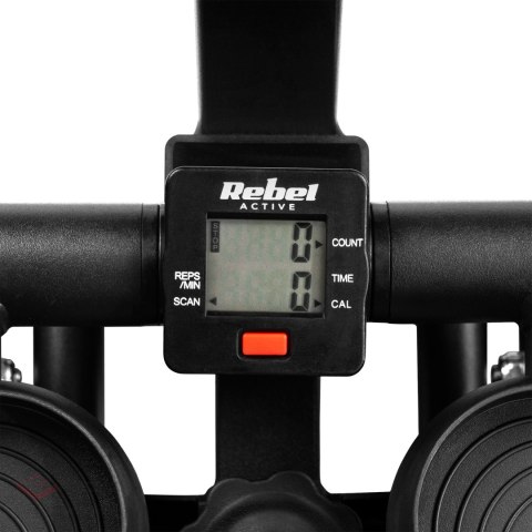 Stepper RBA-3230 , Rebel Active
