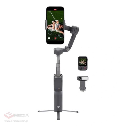 Gimbal DJI Osmo 8P Advanced Tracking Combo