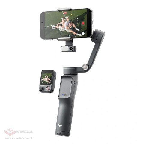Gimbal DJI Osmo 8P Advanced Tracking Combo