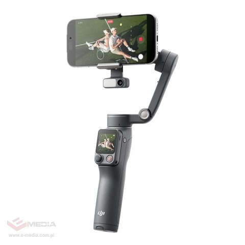 Gimbal DJI Osmo 8P Advanced Tracking Combo