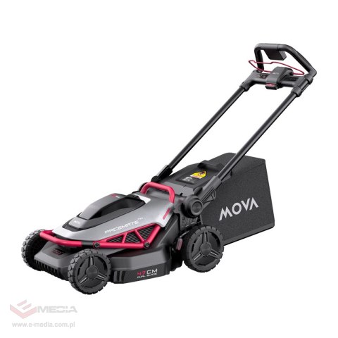 Kosiarka akumulatorowa 47cm bezsczotkowa 60V MOVA GL620