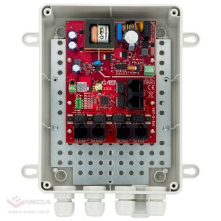 SWITCH POE IPB-5-10A-M2 5-PORTOWY ATTE