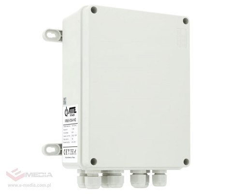 SWITCH POE IPB-5-10A-M2 5-PORTOWY ATTE