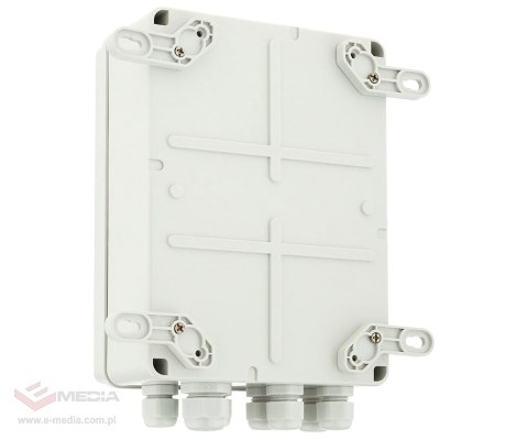 SWITCH POE IPB-5-10A-M2 5-PORTOWY ATTE