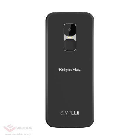 Telefon GSM dla seniora Kruger&Matz Simple 924