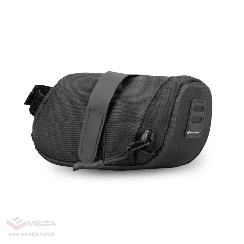 Wozinsky mała torba rowerowa pod siodełko 0,6 l czarny (WBB8BK black)