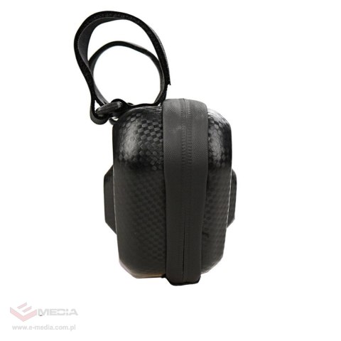 Wozinsky torba rowerowa na ramę roweru 1,5 l czarny (WBB10BK)