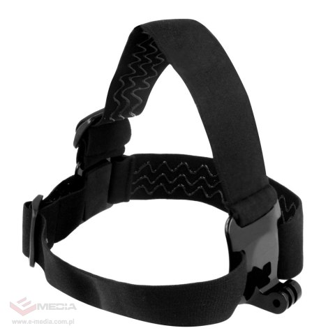 Zestaw 5 w 1 akcesoria do kamer sportowych GoPro SJCAM