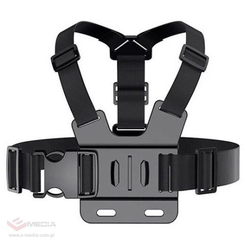 Zestaw 50 w 1 akcesoria do kamer sportowych GoPro SJCAM