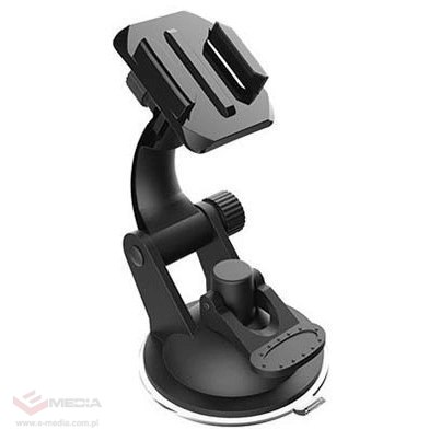 Zestaw 50 w 1 akcesoria do kamer sportowych GoPro SJCAM