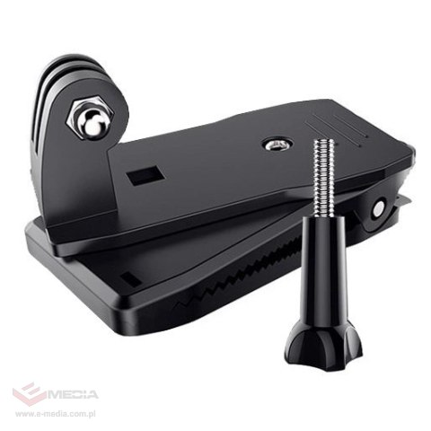 Zestaw 50 w 1 akcesoria do kamer sportowych GoPro SJCAM