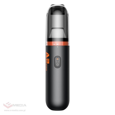 Baseus A2Pro odkurzacz samochodowy 6000Pa 80W czarny
