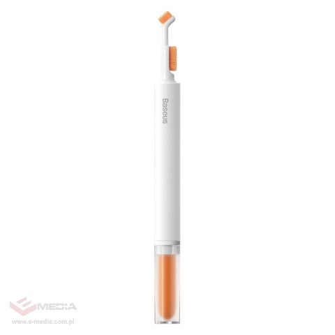 Baseus szczoteczka do czyszczenia słuchawek biała (NGBS000002)