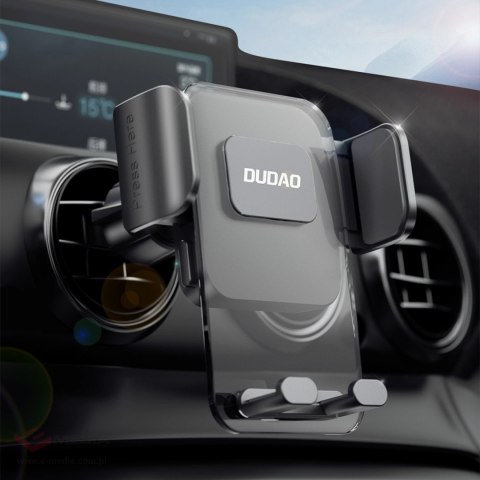 Dudao F8Max uchwyt samochodowy grawitacyjny (F8Max)
