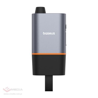 Młotek bezpieczeństwa Baseus SharpTool - czarny