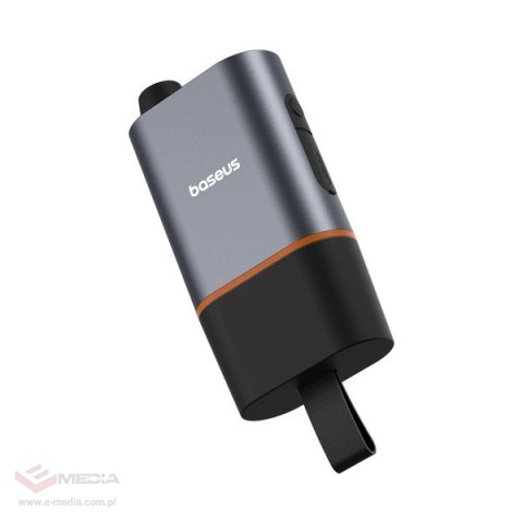 Młotek bezpieczeństwa Baseus SharpTool - czarny