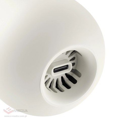 Odkurzacz samochodowy 6000Pa 80W Baseus A2Pro - biały