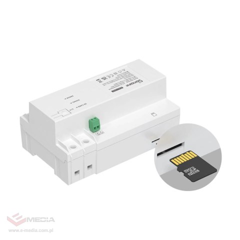 Sonoff SPM-Main inteligentny przełącznik miernik mocy Wi-Fi / Ethernet