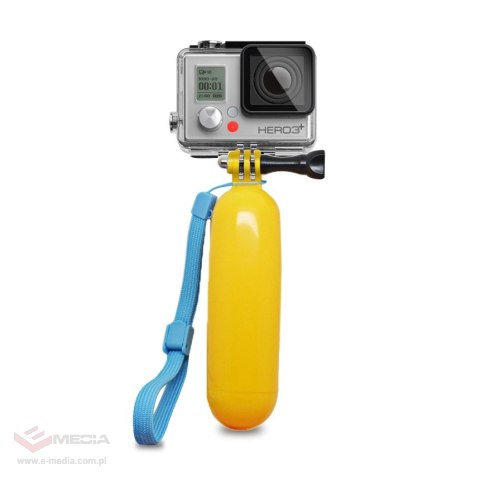 Zestaw uniwersalnych akcesoriów 63 w 1 do kamer sportowych GoPro, DJI, Insta360, SJCam, Eken (GoPro 63 in 1 set)