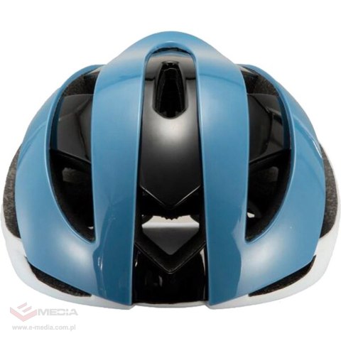 Kask rowerowy Rockbros 10110004003 rozmiar L - niebiesko-biały